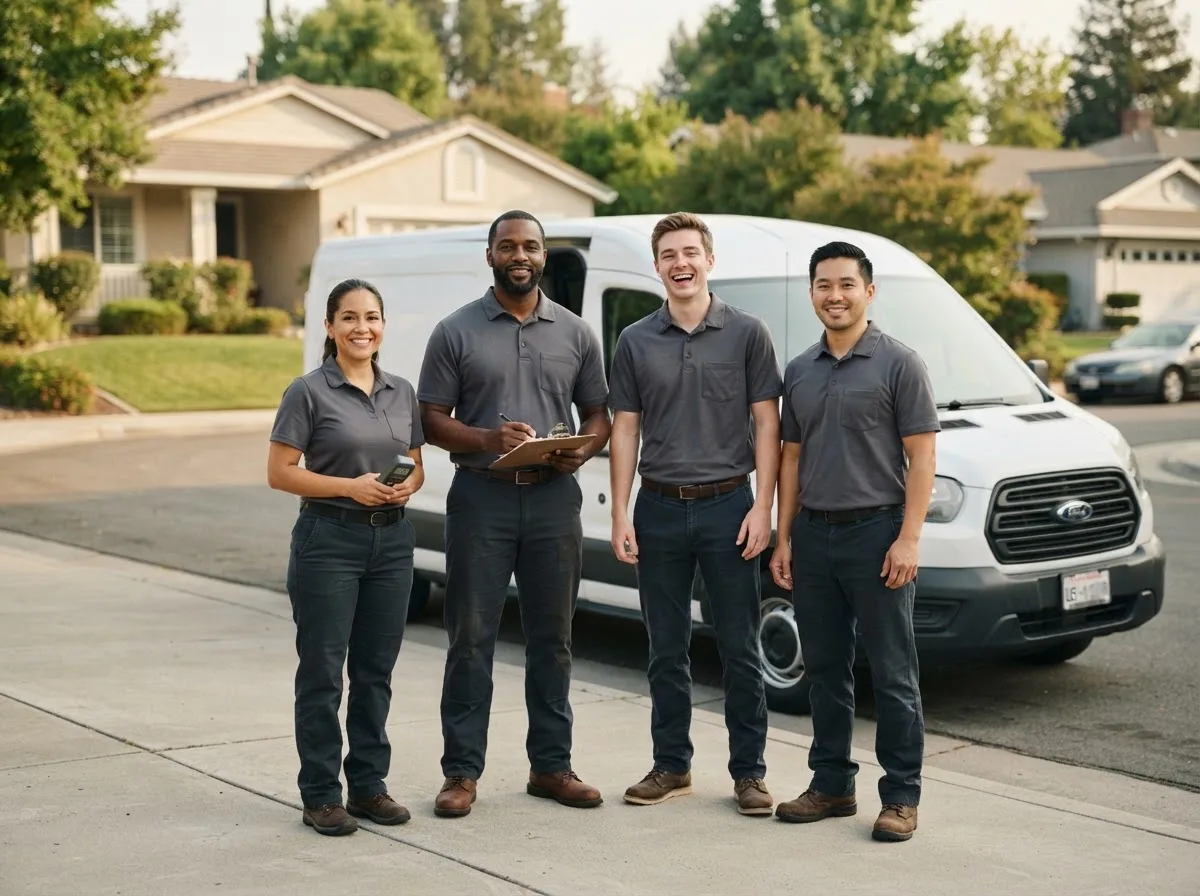 Licensed water damage restoration technician near Delmont, PA